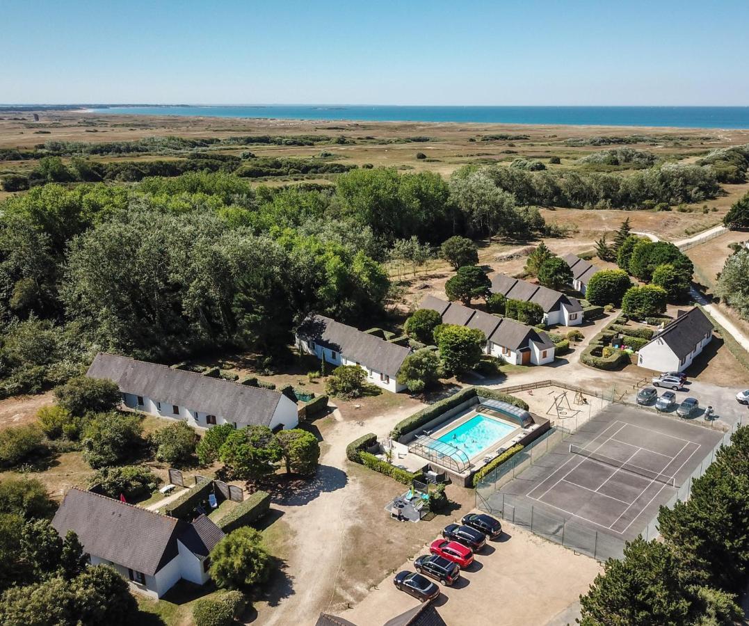 Residence Le Safran Erdeven Kültér fotó
