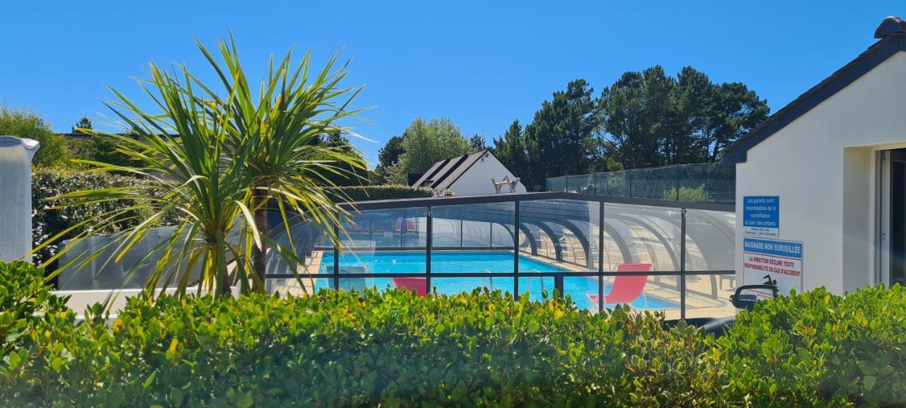 Residence Le Safran Erdeven Kültér fotó
