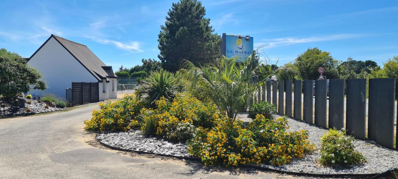 Residence Le Safran Erdeven Kültér fotó