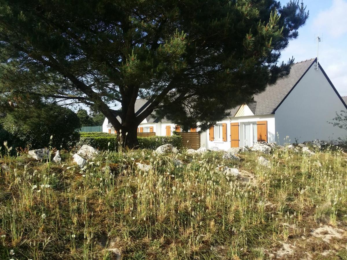 Residence Le Safran Erdeven Kültér fotó